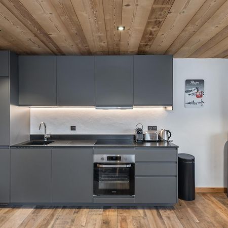 Chalet " Jeane " Proche Centre موجوف المظهر الخارجي الصورة