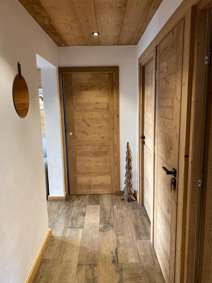 Chalet " Jeane " Proche Centre موجوف المظهر الخارجي الصورة