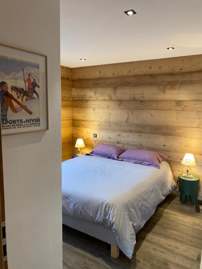 Chalet " Jeane " Proche Centre موجوف المظهر الخارجي الصورة