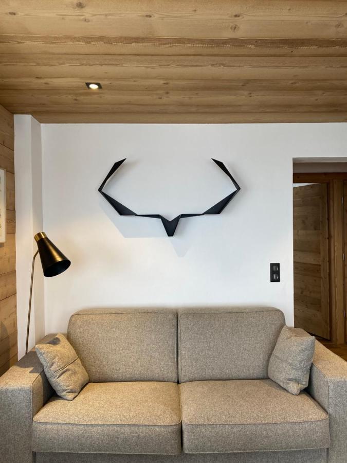 Chalet " Jeane " Proche Centre موجوف المظهر الخارجي الصورة