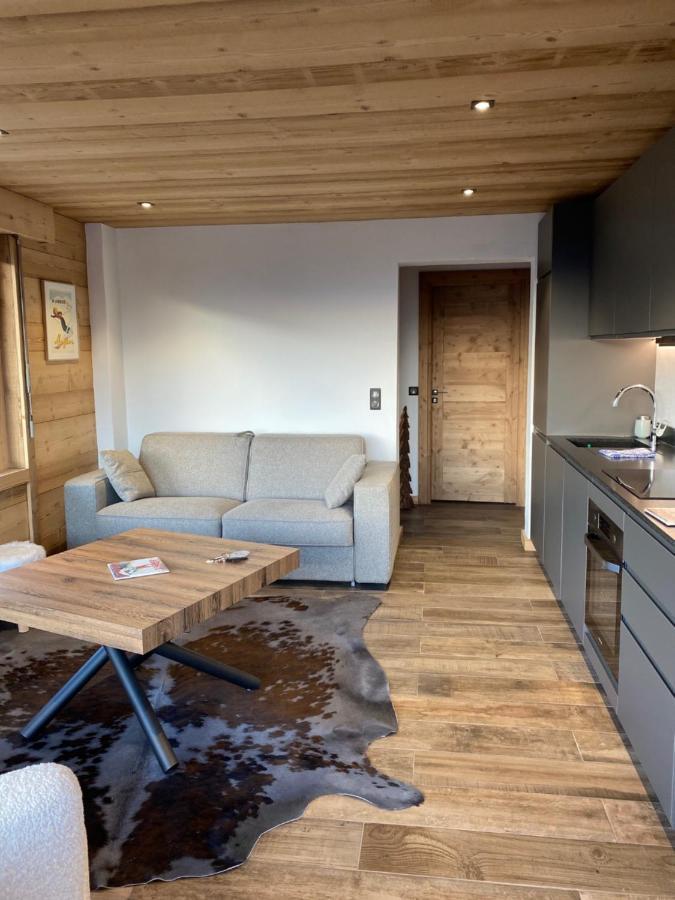 Chalet " Jeane " Proche Centre موجوف المظهر الخارجي الصورة