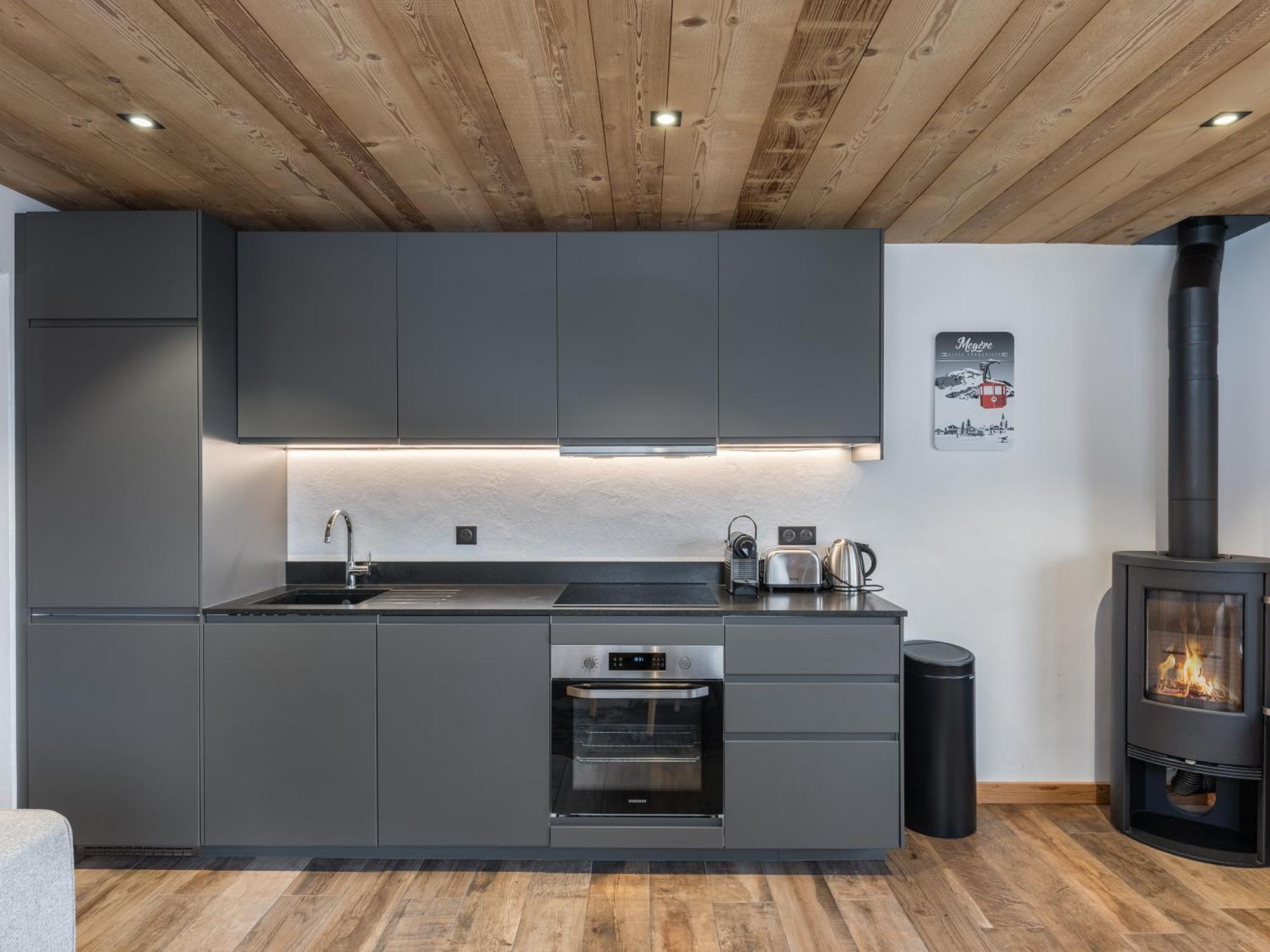 Chalet " Jeane " Proche Centre موجوف المظهر الخارجي الصورة