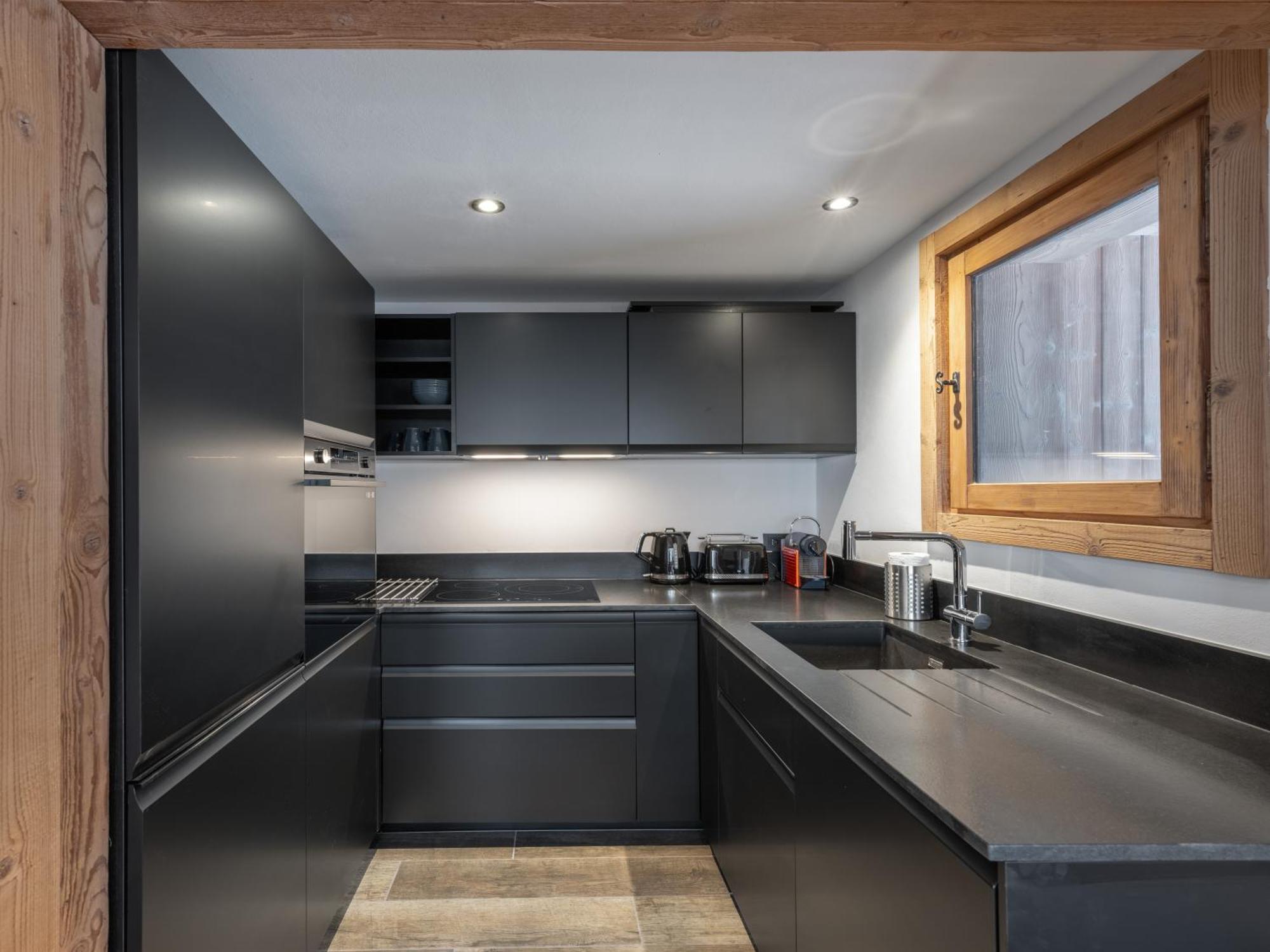 Chalet " Jeane " Proche Centre موجوف المظهر الخارجي الصورة
