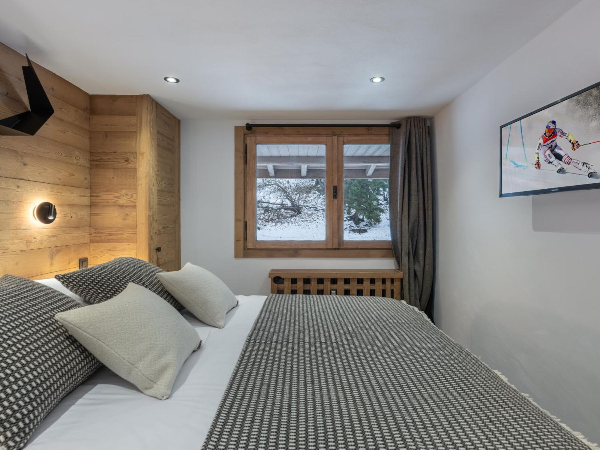 Chalet " Jeane " Proche Centre موجوف المظهر الخارجي الصورة