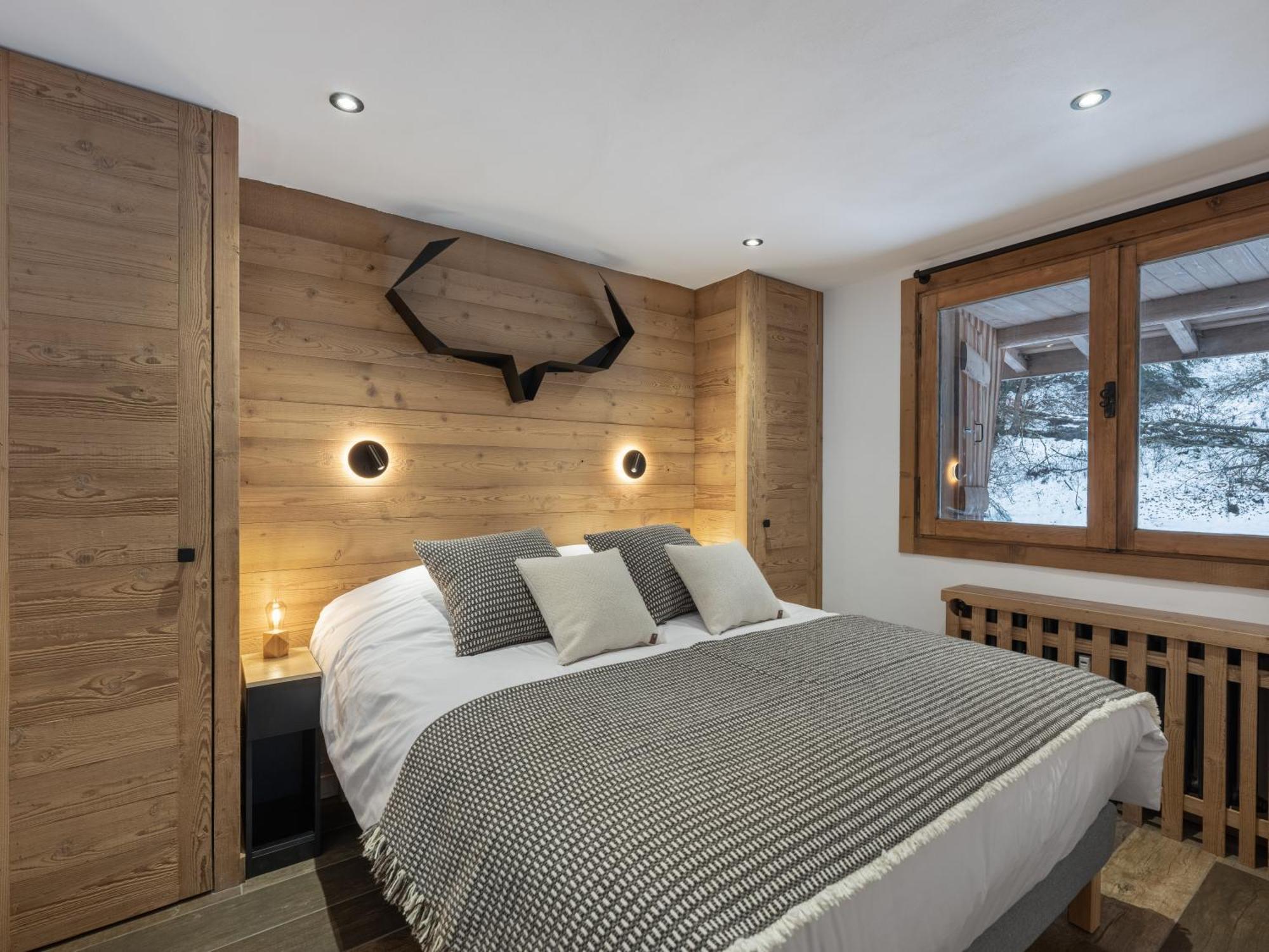 Chalet " Jeane " Proche Centre موجوف المظهر الخارجي الصورة